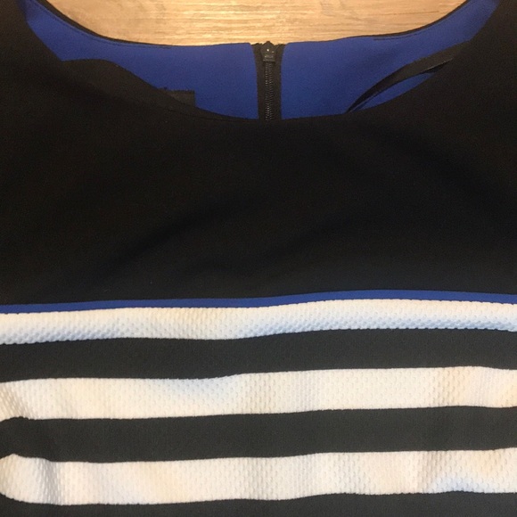 Black and white dress - Picture 2 of 3